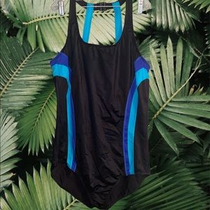 Land’s End One Piece Bathing Suit